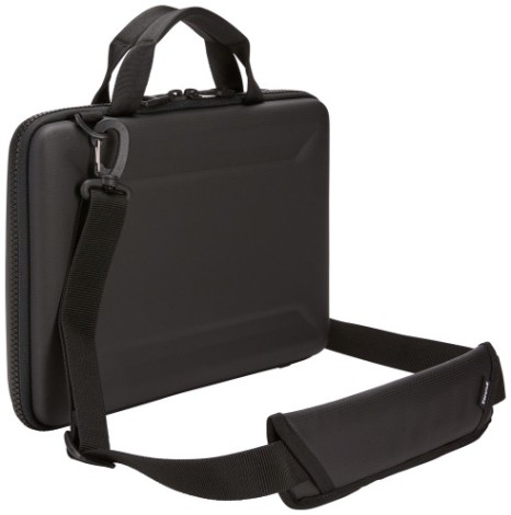 Сумка-дипломат THULE 3204937 Gauntlet 4 MacBook Pro Attaché 14", Black