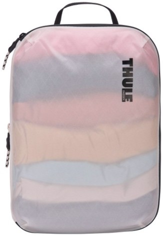 Сумка для компрессионной упаковки THULE Compression Packing Cube, Medium, White средняя [3204859]