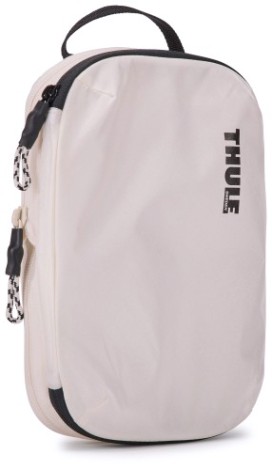 Сумка для компрессионной упаковки THULE Compression Packing Cube Small, White маленькая [3204858]