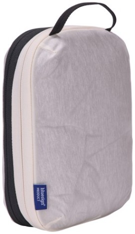 Сумка для компрессионной упаковки THULE Compression Packing Cube Small, White маленькая [3204858]