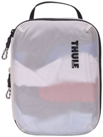 Сумка для компрессионной упаковки THULE Compression Packing Cube Small, White маленькая [3204858]