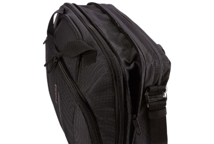 Сумка THULE 3203842 Crossover 2 Laptop Bag 15.6", Black Сумка THULE 3203842 Crossover 2 Laptop Bag 15.6", Black