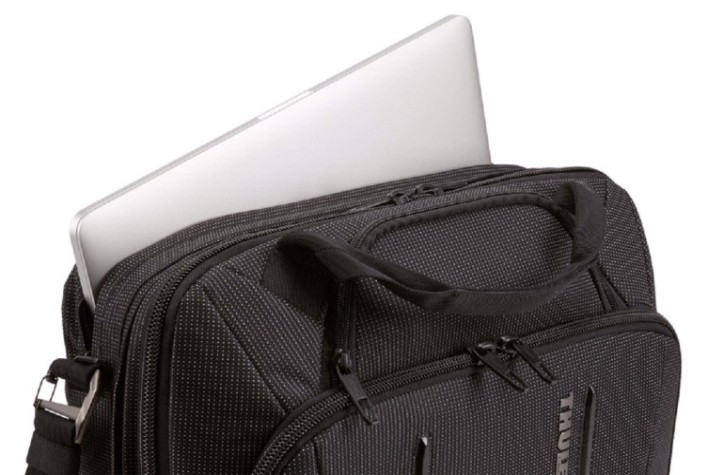 Сумка THULE 3203842 Crossover 2 Laptop Bag 15.6", Black Сумка THULE 3203842 Crossover 2 Laptop Bag 15.6", Black