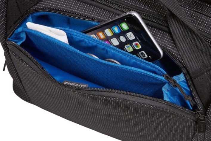 Сумка THULE 3203843 Crossover 2 Laptop Bag 13.3", Black