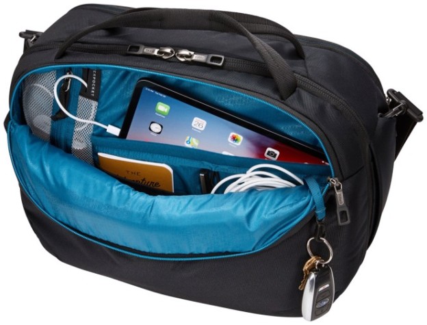 Сумка THULE 3203912 Subterra Boarding Bag, 23L, Black