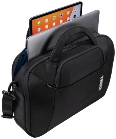 Сумка THULE 3204817 Accent Laptop Bag, 17L, Black