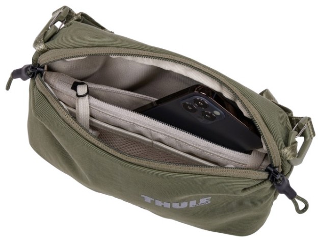 Сумка THULE 3205006 через плечо Paramount Crossbody, 2L, Soft Green
