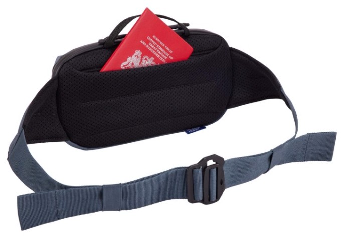 Сумка THULE 3205019 через плечо Aion Sling Bag, 2L, Dark Slate Сумка THULE 3205019 через плечо Aion Sling Bag, 2L, Dark Slate