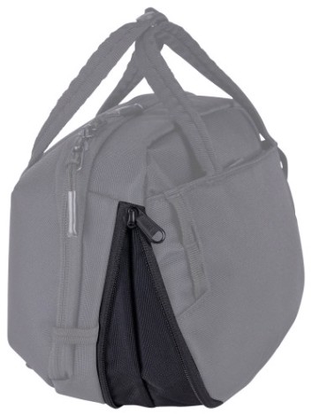 Сумка THULE 3205035 через плечо Subterra 2, 5L, Black