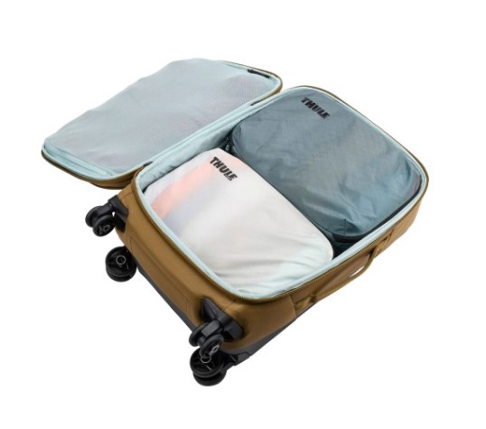 Сумка THULE 3205118 для багажа Clean/Dirty Packing Cube, Pond Gray Сумка THULE 3205118 для багажа Clean/Dirty Packing Cube, Pond Gray