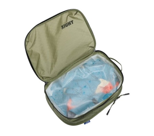 Сумка THULE 3205119 для багажа Clean/Dirty Packing Cube, Soft Green Сумка THULE 3205119 для багажа Clean/Dirty Packing Cube, Soft Green
