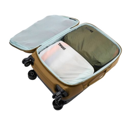 Сумка THULE 3205119 для багажа Clean/Dirty Packing Cube, Soft Green Сумка THULE 3205119 для багажа Clean/Dirty Packing Cube, Soft Green