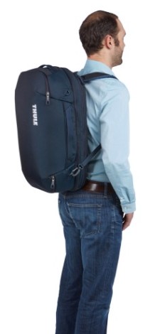 Сумка-трансформер THULE 3203444 Subterra Convertible Carry On, 40L, Mineral