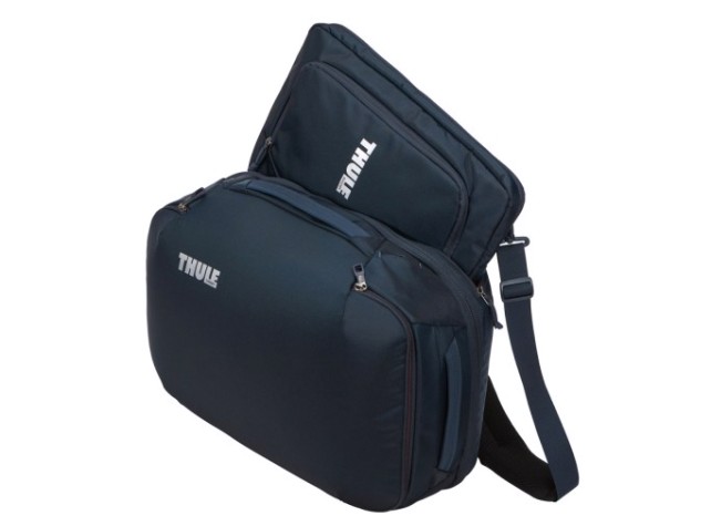Сумка-трансформер THULE 3203444 Subterra Convertible Carry On, 40L, Mineral