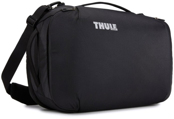Сумка-трансформер THULE 3204023 Subterra Convertible Carry On, 40L, Black