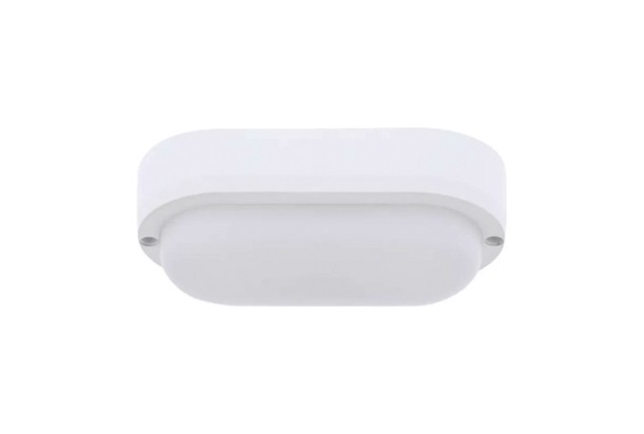Светильник для ЖКХ REXANT 607-204 LED овал IP65 8Вт 700Лм 6500K