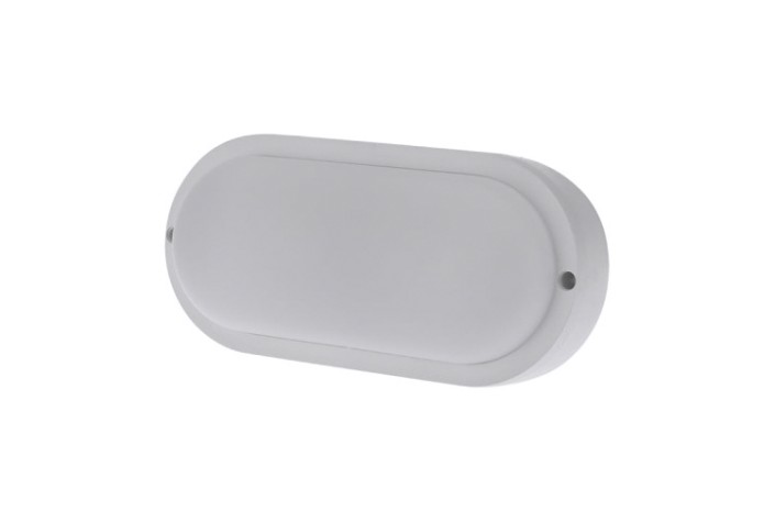 Светильник для ЖКХ REXANT 607-205 LED овал IP65 12Вт 1000Лм 6500K Светильник для ЖКХ REXANT 607-205 LED овал IP65 12Вт 1000Лм 6500K