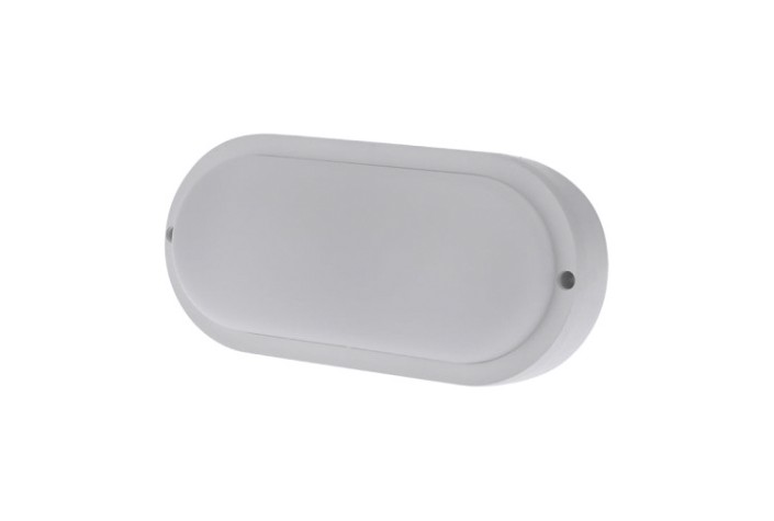 Светильник для ЖКХ REXANT 607-206 LED овал IP65 18Вт 1800Лм 6500K