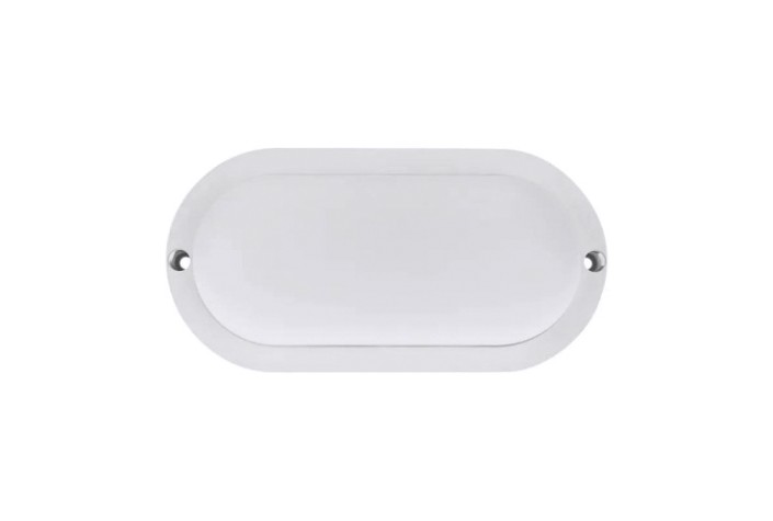 Светильник для ЖКХ REXANT 607-253 LED овал IP65 8Bт 700Лм 4000K