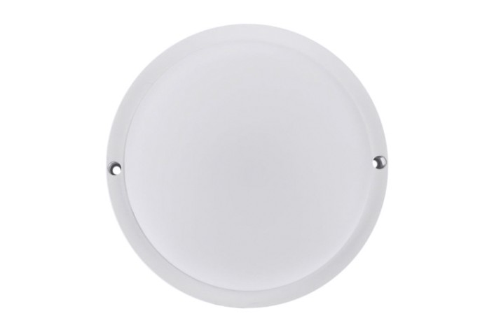 Светильник для ЖКХ REXANT 607-256 LED круг IP65 8Bт 700Лм 6500K с датчиком движен.