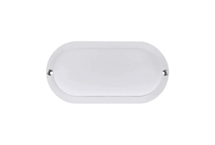 Светильник для ЖКХ REXANT 607-263 LED овал IP65 12Bт 1000Лм 4000K
