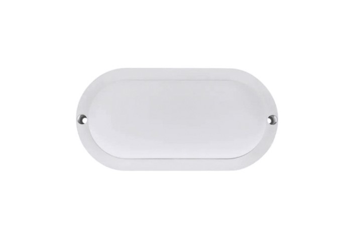 Светильник для ЖКХ REXANT 607-271 LED овал IP65 18Bт 1800Лм 4000K