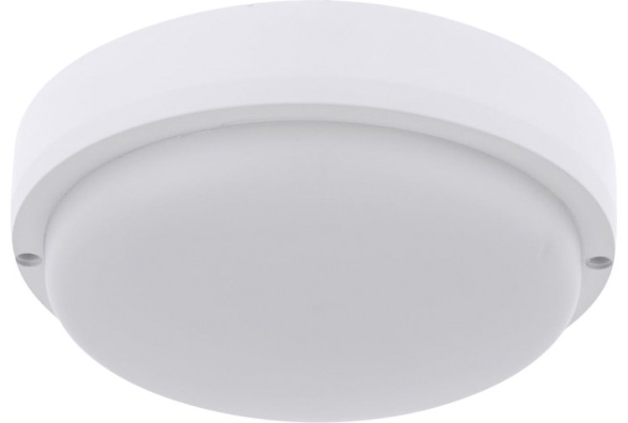 Светильник для ЖКХ REXANT 607-286 LED круг IP65 30Bт 3200Лм 6500K с датчиком движен.