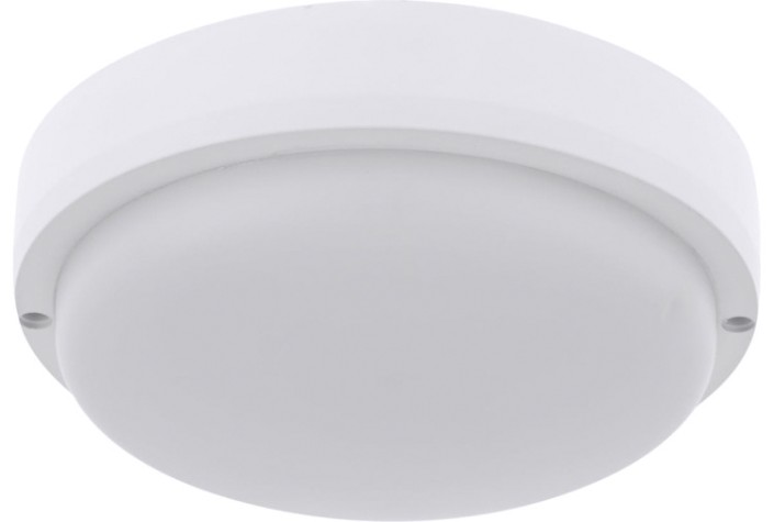 Светильник для ЖКХ REXANT 607-287 LED круг IP65 30Вт 3200Лм 6500К с датчиком движен.