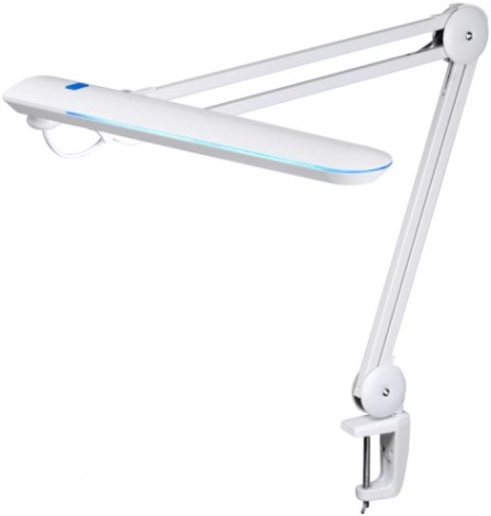 Светильник настольный REXANT 31-0407 Blue Stream, 60 SMD LED, белый (ТОП-7)
