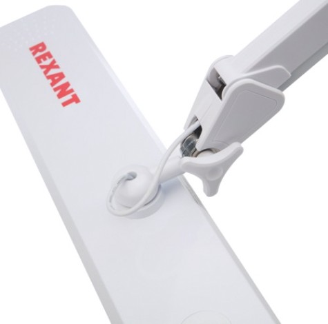Светильник настольный REXANT 31-0410 ECO light, 324 SMD LED, диммер, теплый/холодный Светильник настольный REXANT 31-0410 ECO light, 324 SMD LED, диммер, теплый/холодный
