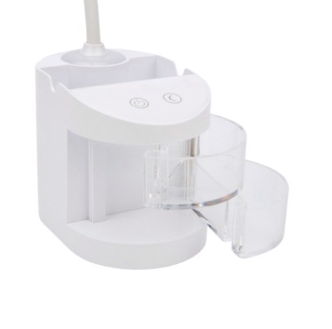 Светильник настольный REXANT 609-006 Click Shift с ночником, LED, 6 Вт, 4000к, диммир. Светильник настольный REXANT 609-006 Click Shift с ночником, LED, 6 Вт, 4000к, диммир.
