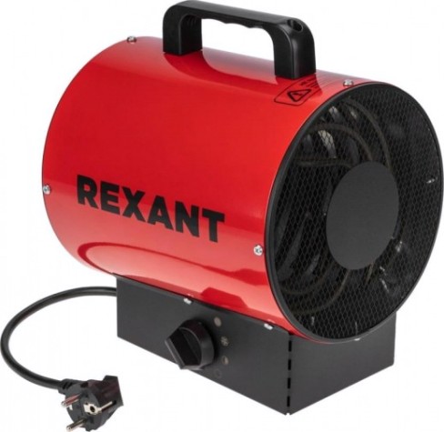 Тепловая пушка электрическая REXANT 60-0005 прямоугольная