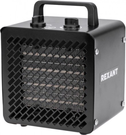 Тепловая пушка электрическая REXANT 60-0007 PTC, квадратная