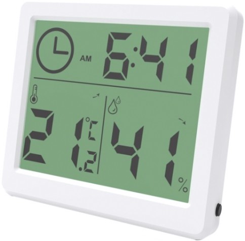 Термостат - Метеостанция RITMIX CAT-041 WHITE CAT-041