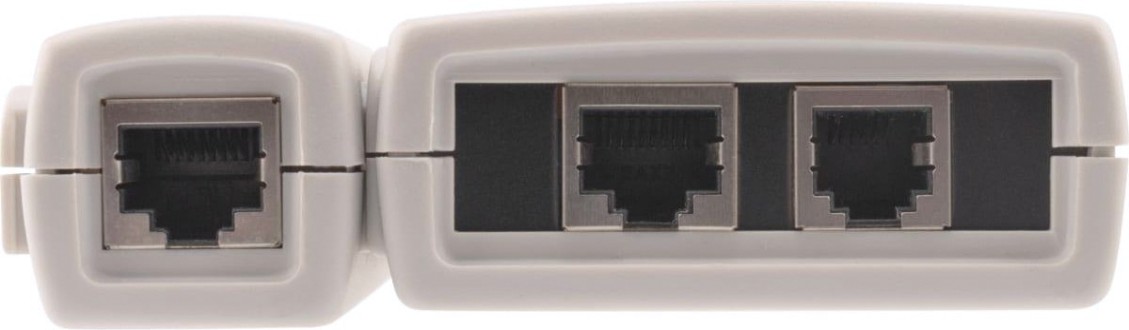 Тестер кабельный REXANT RX-468 rj-45+rj-11 [12-1006]