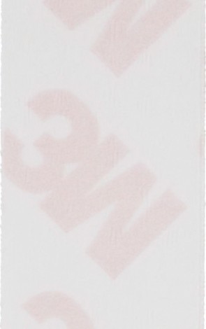 Тонкая двусторонняя лента 3M 9088-200 прозрачная 19 мм x 50 м [7100139264]