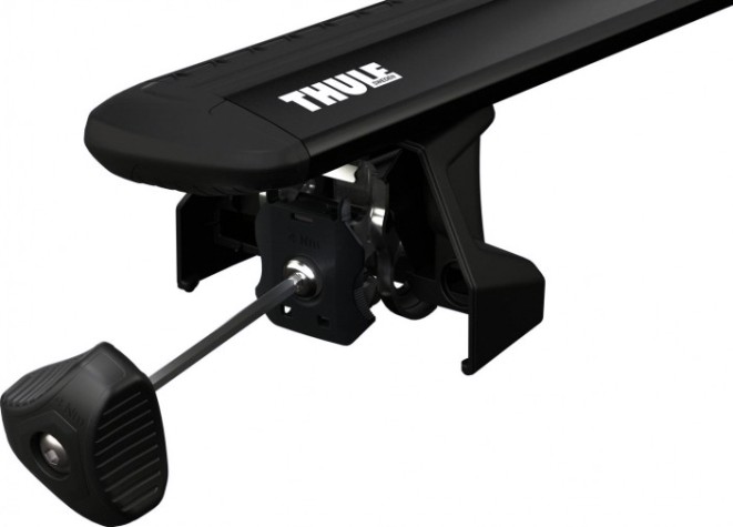 Упоры THULE evo для автомобилей со штатными местами new [710700]