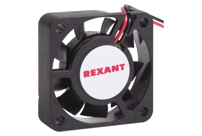 Вентилятор REXANT 72-4040 RX 4010MS, DC 24B
