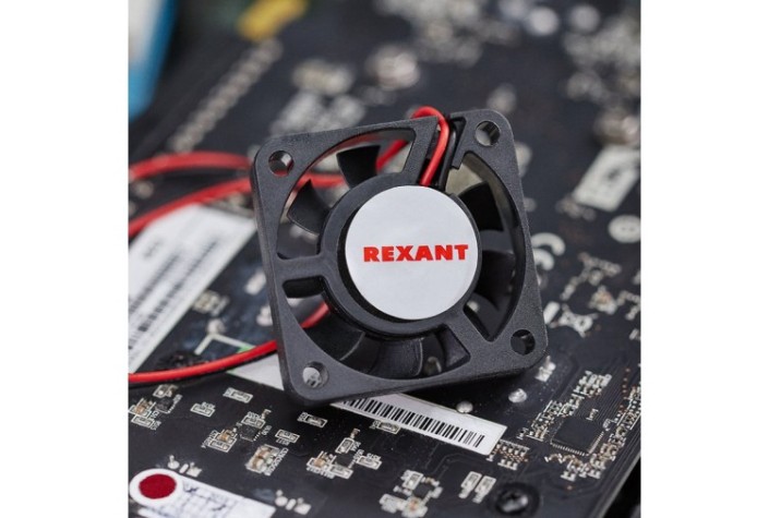 Вентилятор REXANT 72-4040 RX 4010MS, DC 24B Вентилятор REXANT 72-4040 RX 4010MS, DC 24B