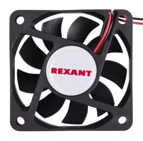 Вентилятор REXANT 72-4060 RX 6015MS, DC 24B
