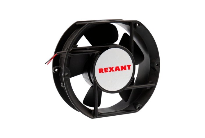 Вентилятор REXANT 72-4170 RX 17050HB, DC 24B