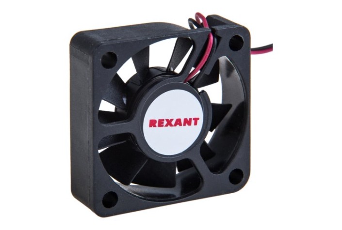 Вентилятор REXANT 72-5040 RQD 4010MS, DC 12B