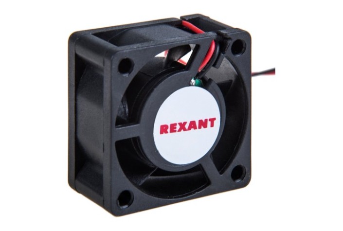 Вентилятор REXANT 72-5041 RQD 4020MS, DC 12B
