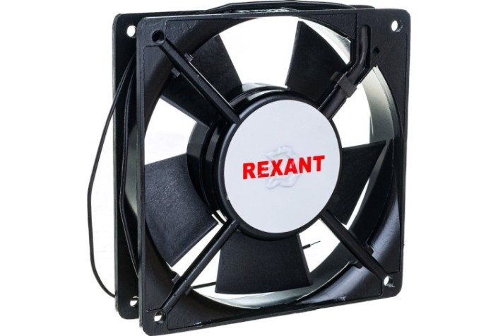 Вентилятор REXANT 72-6120 RQA 12025HSL, AC 220B
