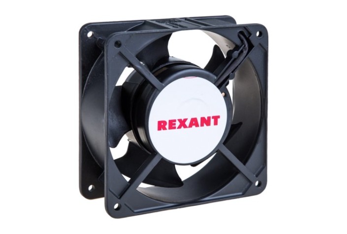 Вентилятор REXANT 72-6121 RQA 12038HST, AC 220B