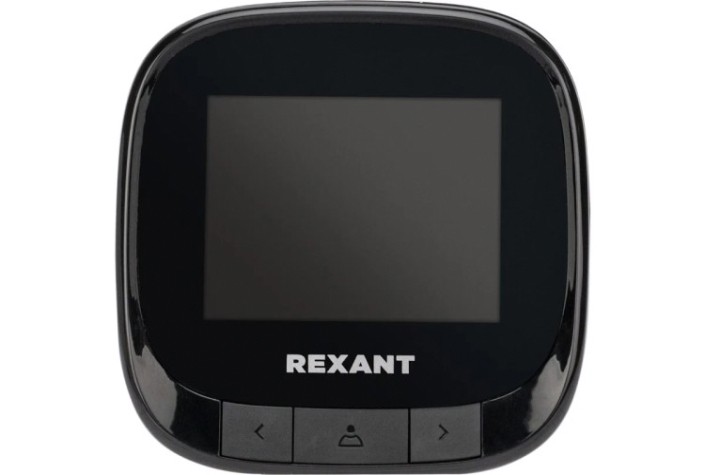 Видеоглазок дверной REXANT 45-1111 с цветным LCD-дисплеем 2.4" (DV-111) Видеоглазок дверной REXANT 45-1111 с цветным LCD-дисплеем 2.4" (DV-111)