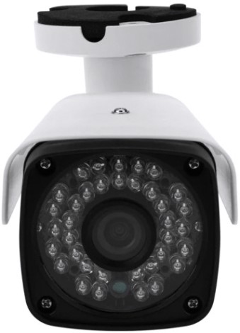 Видеокамера уличная REXANT 45-0139 цилиндрическая AHD 2.0Мп Full HD1920x1080, ИК