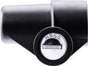 Замок THULE 957 для велокреплений HangOn, RideOn, EasyBase [957]