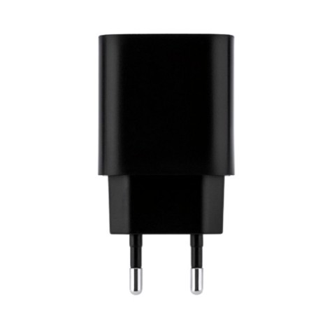 Зарядное устройство REXANT 16-0283 сетевое 2xUSB, 5v, 2.4A, черное