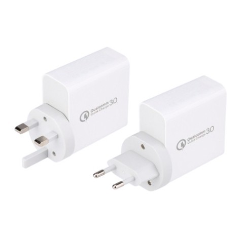 Зарядное устройство REXANT 18-2214 сетевое для iPhone/iPad 2xUSB+2xUSB Type-C Зарядное устройство REXANT 18-2214 сетевое для iPhone/iPad 2xUSB+2xUSB Type-C